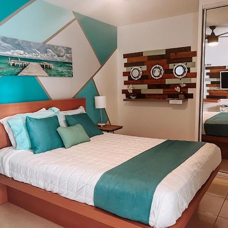 Aqua Marina Beach Club 林康 外观 照片