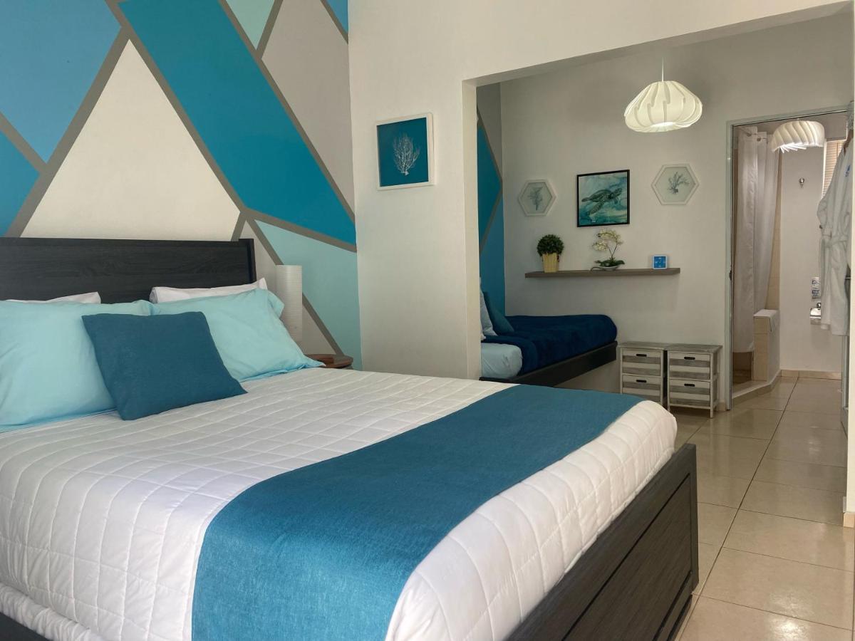 Aqua Marina Beach Club 林康 外观 照片