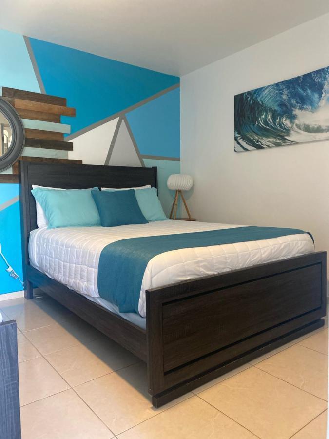 Aqua Marina Beach Club 林康 外观 照片