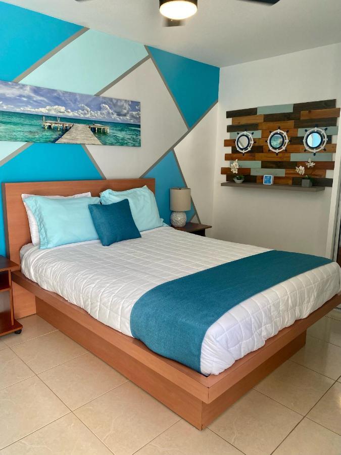 Aqua Marina Beach Club 林康 外观 照片