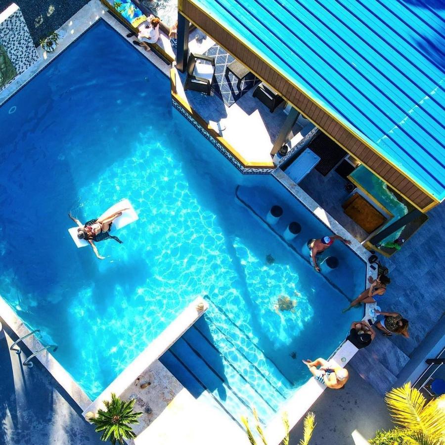 Aqua Marina Beach Club 林康 外观 照片